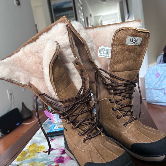 Ugg Winter boots - Adirondack Tall - Picture 3 of 7